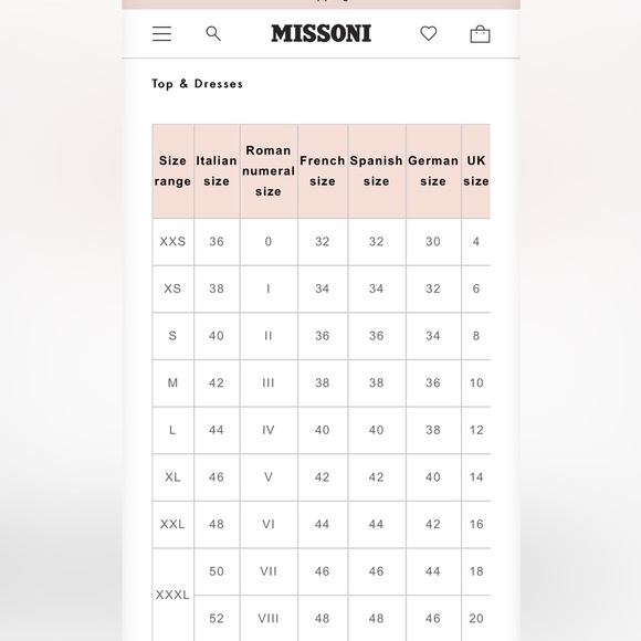 M Missoni Striped Dress Size 50 (Italian) NEW w/tags - Picture 6 of 7